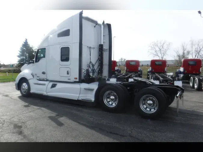 2021 Kenworth T680