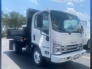 2025 ISUZU GAS NPRGASHD