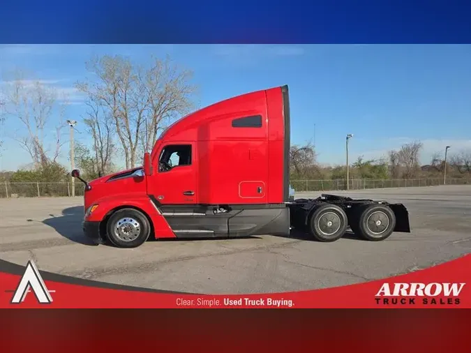 2022 KENWORTH T680