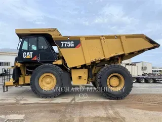 2015 Caterpillar 775G