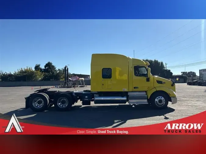 2021 PETERBILT 579