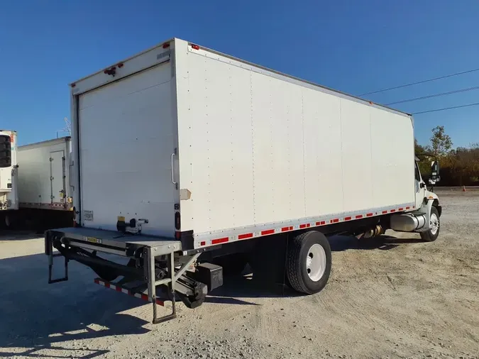 2021 NAVISTAR INTERNATIONAL MV607 (4X2)