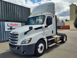 2019 FREIGHTLINER/MERCEDES NEW CASCADIA 126