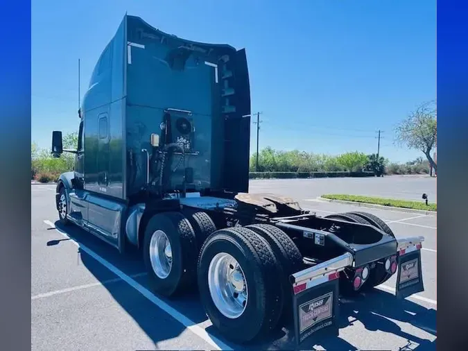 2022 Peterbilt 579