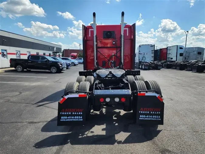 2022 KENWORTH T680