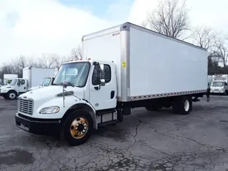 2019 FREIGHTLINER/MERCEDES M2 106