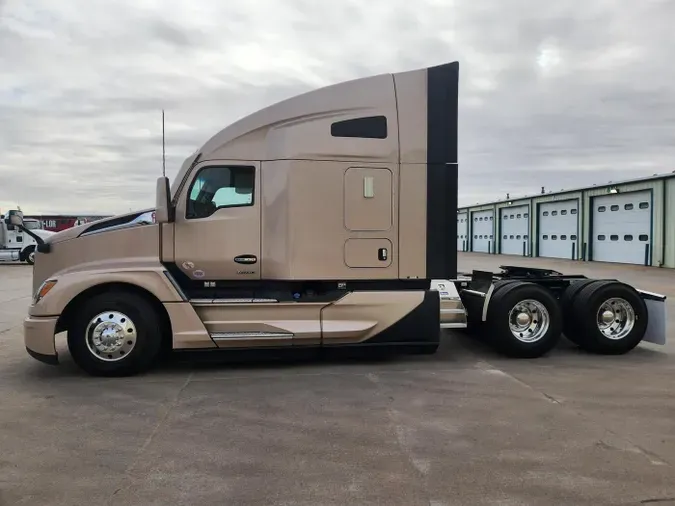 2026 Kenworth T680