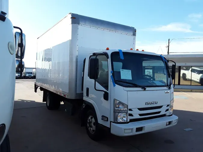 2019 ISUZU NPR HD