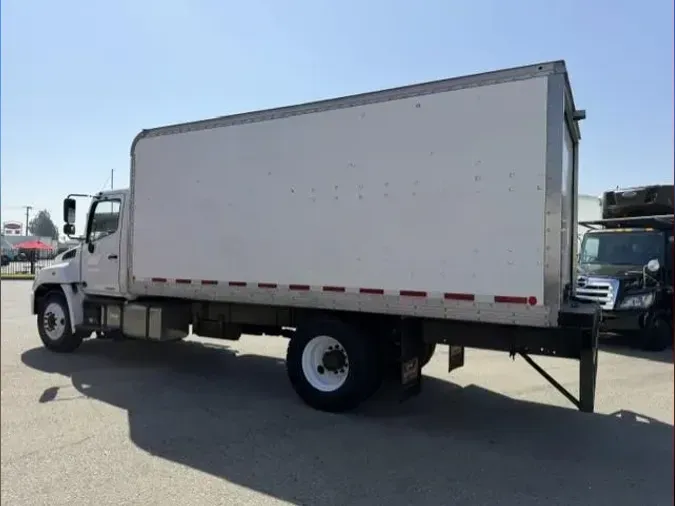 2018 Hino 268A