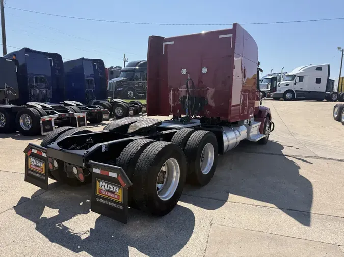 2022 Peterbilt 579