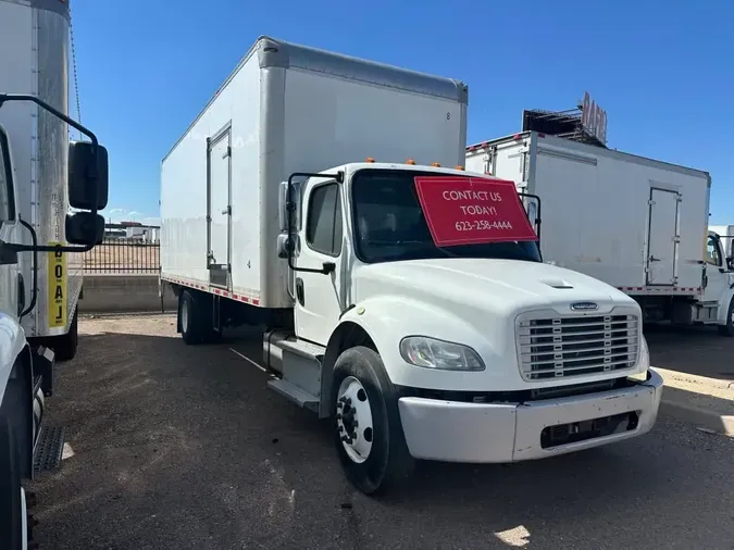 2019 FREIGHTLINER M2 106