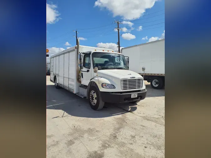 2017 FREIGHTLINER/MERCEDES M2 106