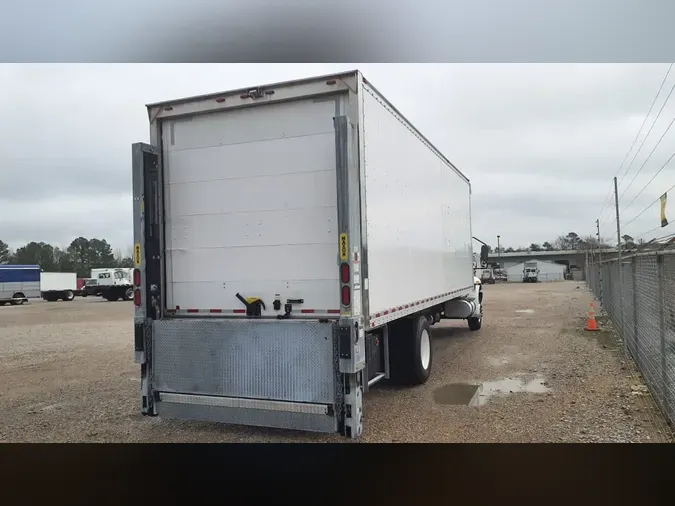 2020 NAVISTAR INTERNATIONAL MV607 (4X2)