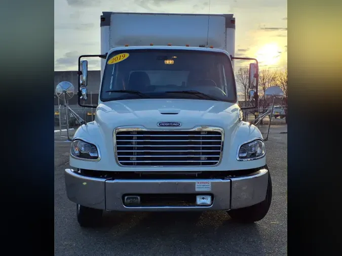 2019 FREIGHTLINER/MERCEDES M2 1064e71141fc3a60ae8a16f2e4405798744