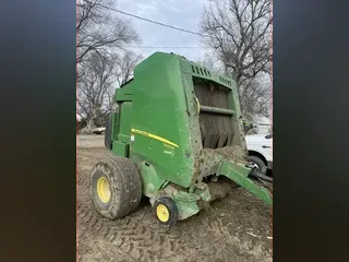 2018 John Deere 560M