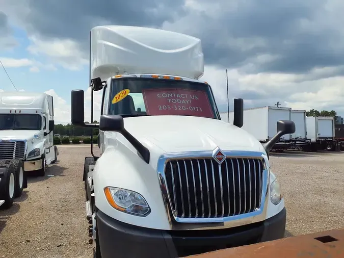 2020 NAVISTAR INTERNATIONAL LT625 DAYCAB T/A4e7311f96cf059eff292343250388d7c