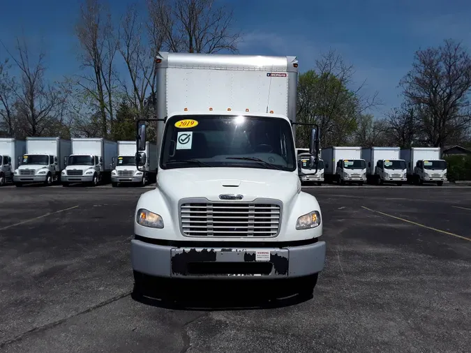 2019 FREIGHTLINER/MERCEDES M2 106