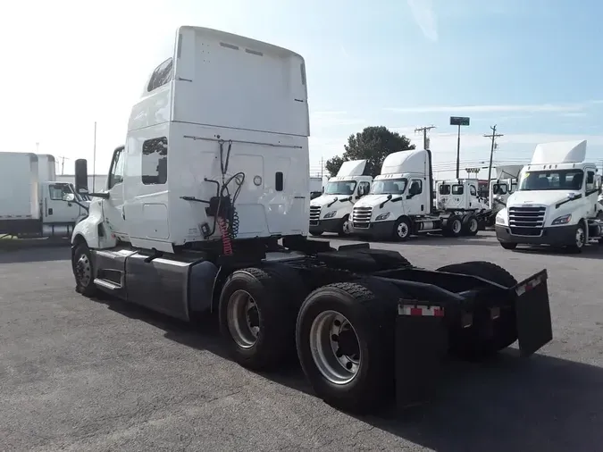 2021 NAVISTAR INTERNATIONAL LT625 SLPR CAB