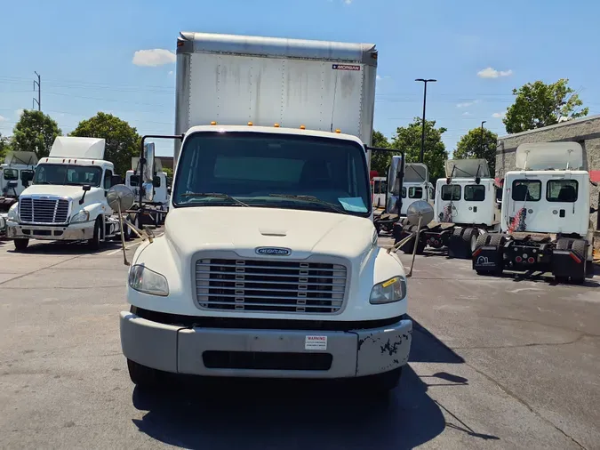 2018 FREIGHTLINER/MERCEDES M2 106