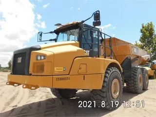 2020 CATERPILLAR 740 GC