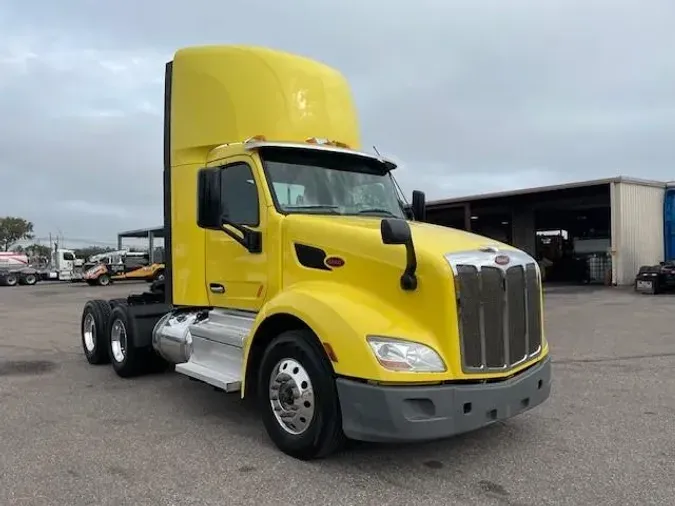 2021 Peterbilt 579