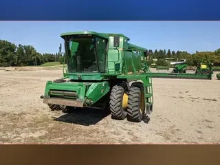 1991 John Deere 9500