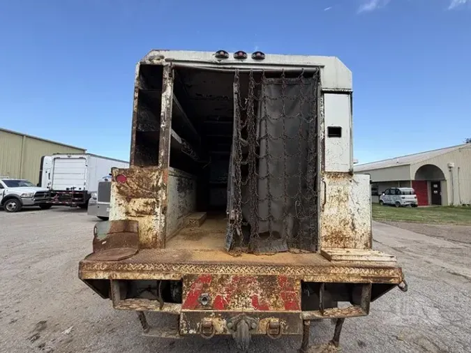 2006 INTERNATIONAL DURASTAR 4200
