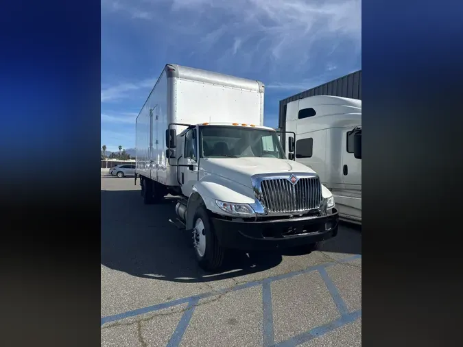 2019 NAVISTAR INTERNATIONAL 4300