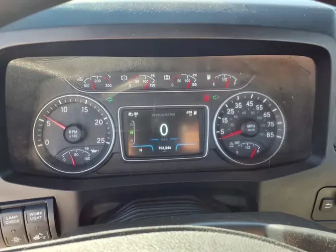 2020 NAVISTAR INTERNATIONAL RH613 DAYCAB T/A