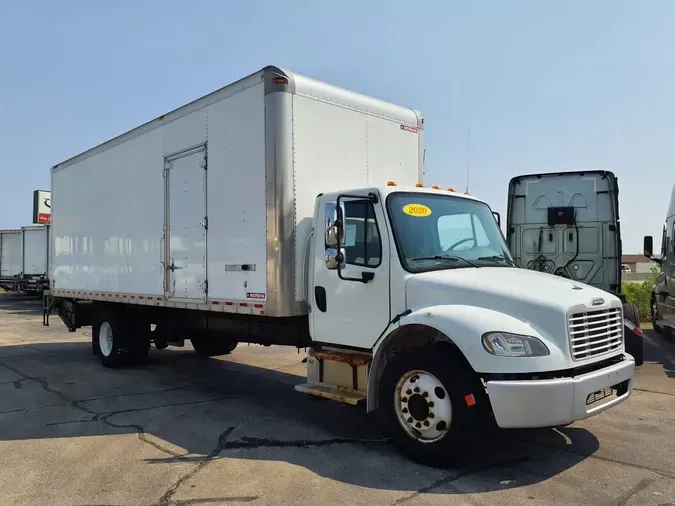 2020 FREIGHTLINER/MERCEDES M2 106