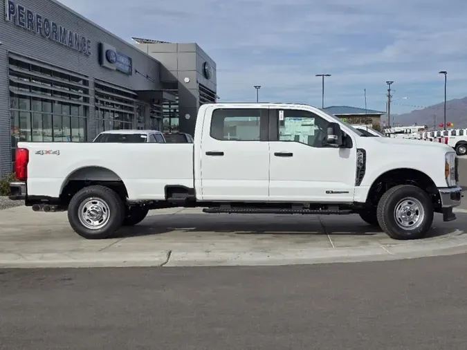 2024 Ford Super Duty F-250 SRW