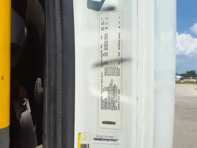 2020 FREIGHTLINER NEW CASCADIA PX12664