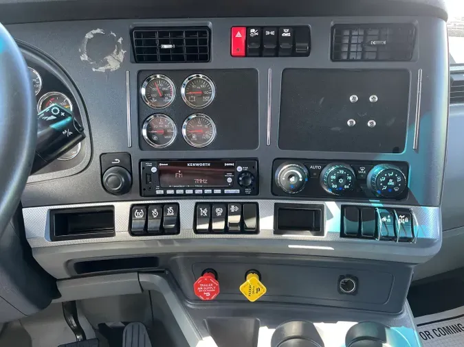 2020 Kenworth T680