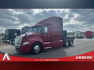 2023 INTERNATIONAL LT