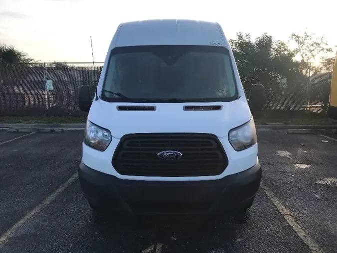 2018 Ford Motor Company TRAN250