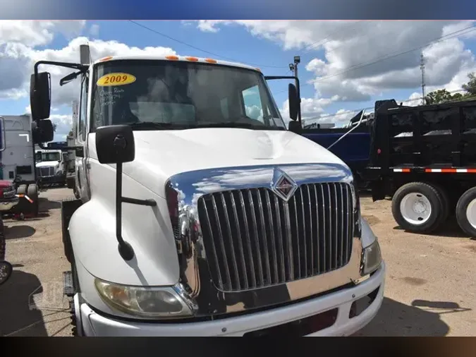 2009 INTERNATIONAL TRANSTAR 8600