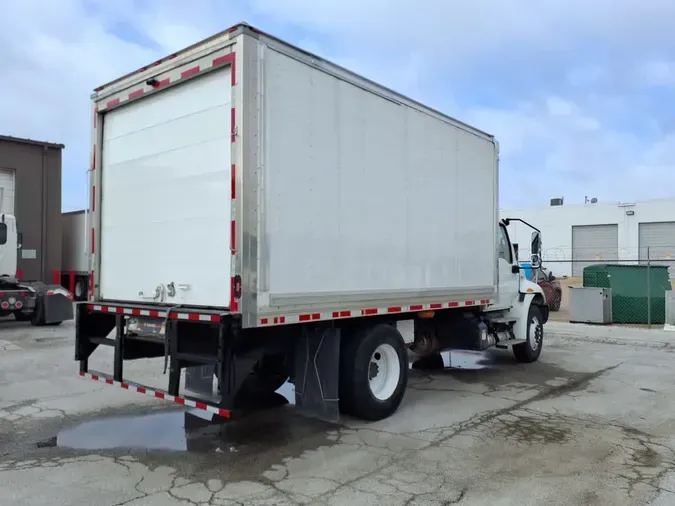 2020 NAVISTAR INTERNATIONAL MV607 (4X2)4e80ebea86768af3f2a74448557d5eb9