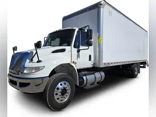 2019 International 4300