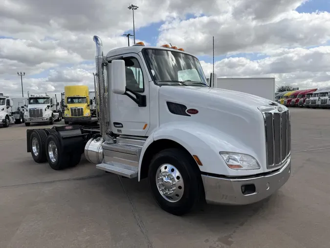 2020 Peterbilt 579