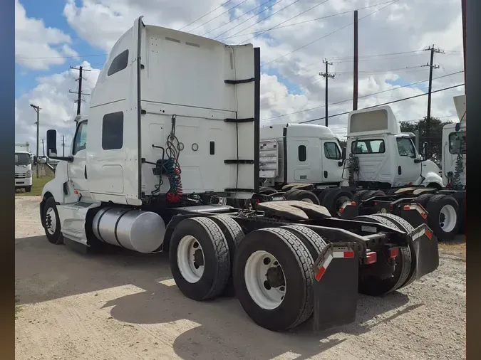 2019 NAVISTAR INTERNATIONAL LT625 SLPR CAB