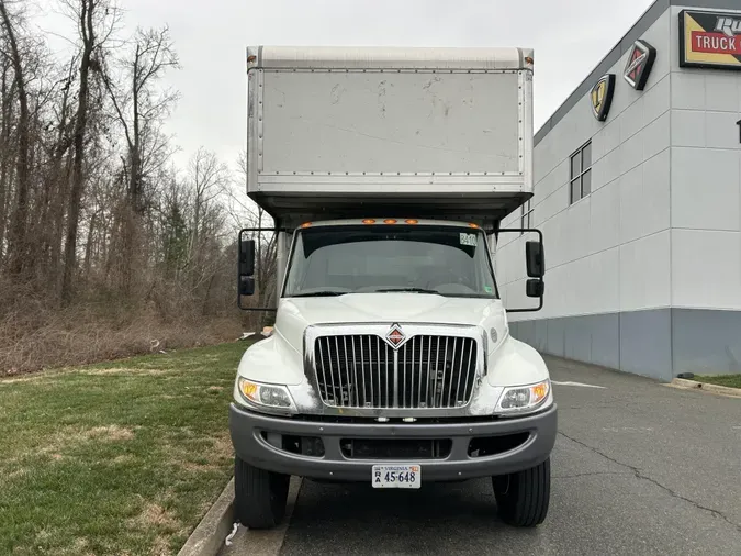 2019 International 4300