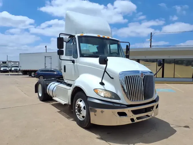 2018 NAVISTAR INTERNATIONAL PROSTAR