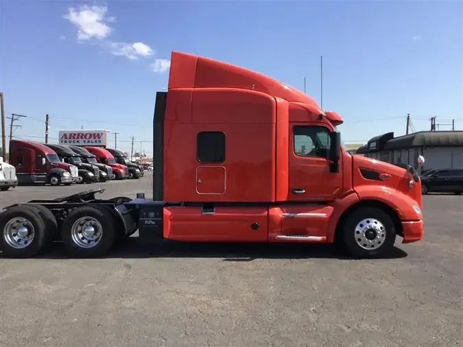 2018 PETERBILT 579