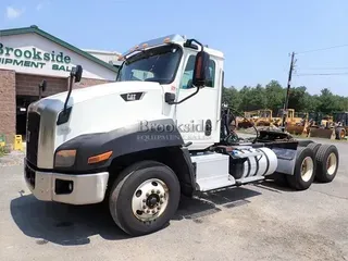 2016 CATERPILLAR CT660S