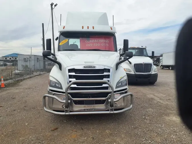 2020 FREIGHTLINER/MERCEDES NEW CASCADIA 116