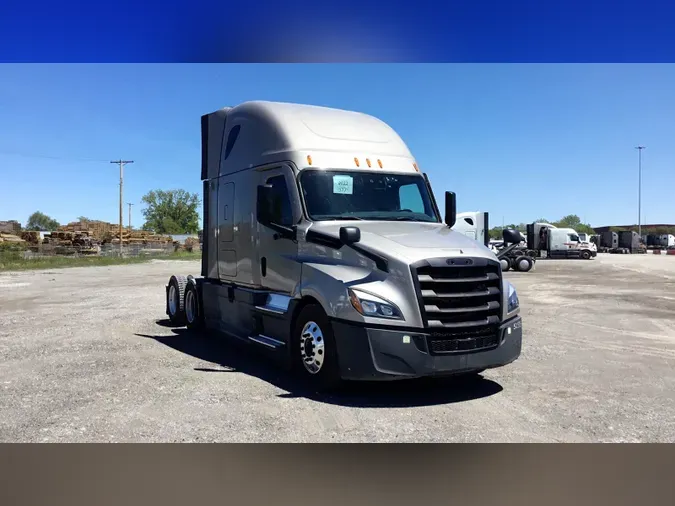 2022 Freightliner Cascadia 1264e87342827939219c70665cd779546b7