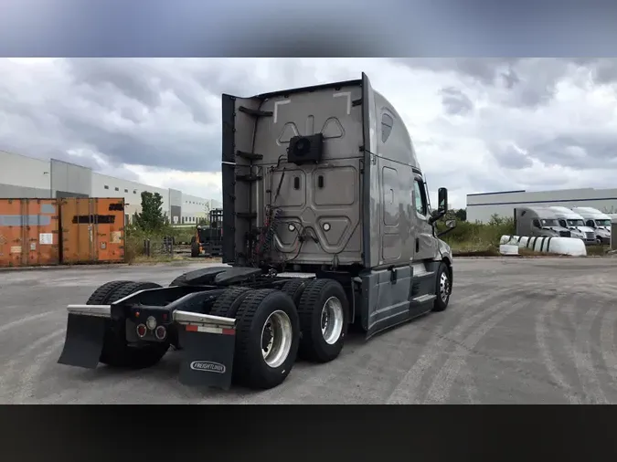 2022 Freightliner Cascadia 1264e8993e160331e54202d1e4186445ad5