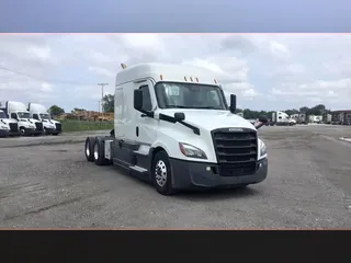 2022 Freightliner Cascadia 126