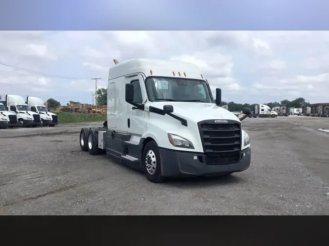 2022 Freightliner Cascadia 1264e89c85c2aac930f8e7e359760929d9c