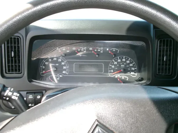 2021 International MV607